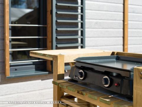 CHALET 8 personnes - Chalet Luxe 3 CH