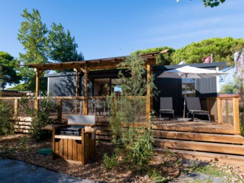 MOBILHOME 6 personnes - 3CH 6P