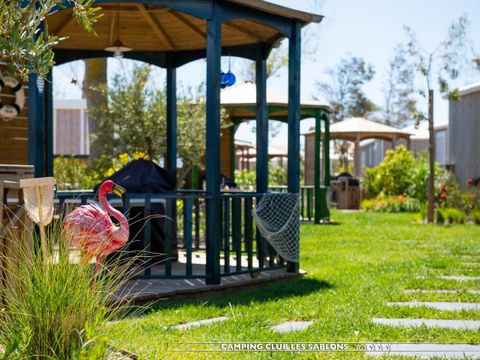 MOBILHOME 6 personnes - CASA 3CH