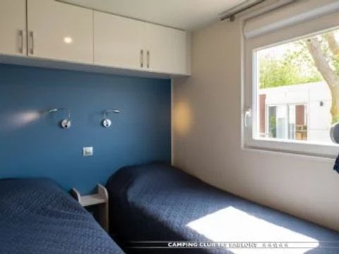 MOBILHOME 6 personnes - CASA 3CH