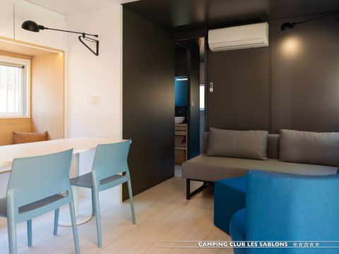 MOBILHOME 5 personnes - VIP