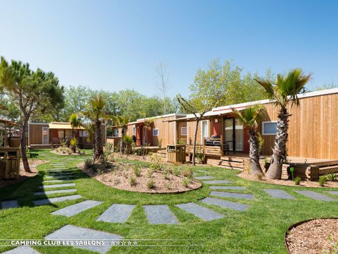 MOBILHOME 5 personnes - VIP