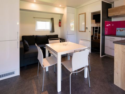 MOBILHOME 4 personnes - TAOS Luxe 2CH