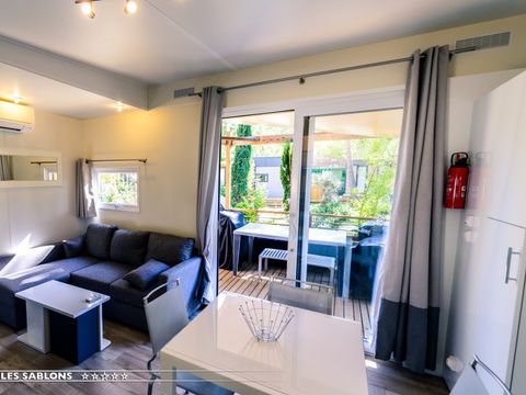 MOBILHOME 4 personnes - TAOS Luxe 2CH