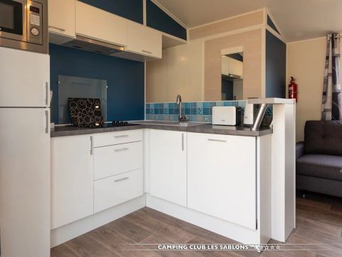 MOBILHOME 4 personnes - CASA 2CH