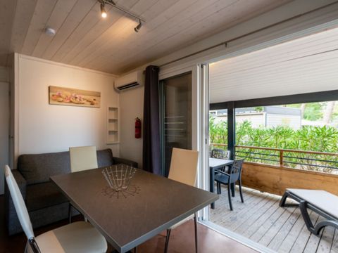CHALET 4 personnes - Confort 