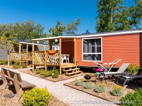 MOBILHOME 6 personnes - Confort Plus STD