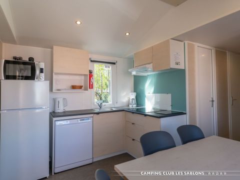 MOBILHOME 6 personnes - Confort Plus STD