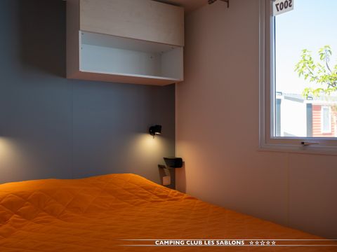 MOBILHOME 6 personnes - Confort Plus STD