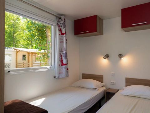 MOBILHOME 6 personnes - Confort 3CH