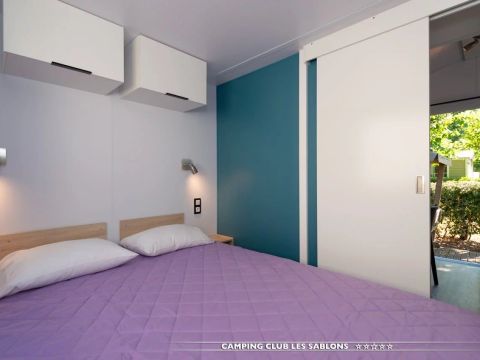 MOBILHOME 6 personnes - Confort 3CH