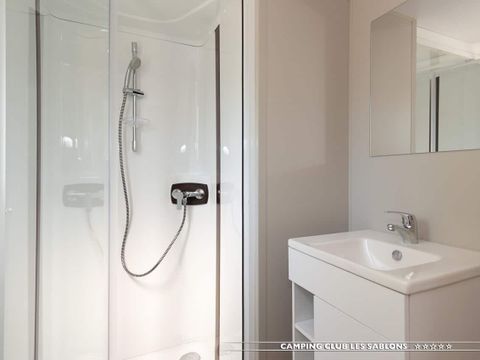 MOBILHOME 4 personnes - Confort 2CH 4P