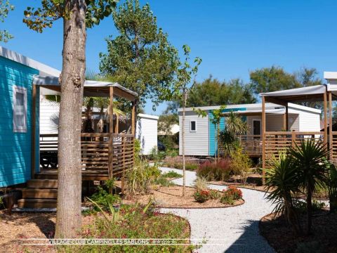 MOBILHOME 6 personnes - Confort 2 CH