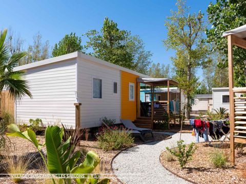 MOBILHOME 6 personnes - Confort 2 CH