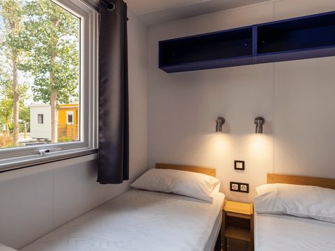 MOBILHOME 6 personnes - Confort 2 CH