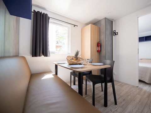 MOBILHOME 6 personnes - Confort 2 CH