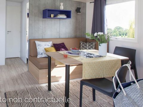 MOBILHOME 6 personnes - Confort 2 CH