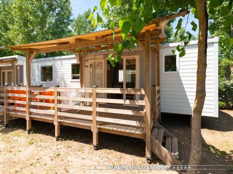 MOBILHOME 6 personnes - SUP