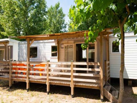 MOBILHOME 6 personnes - Standard 3 chambres