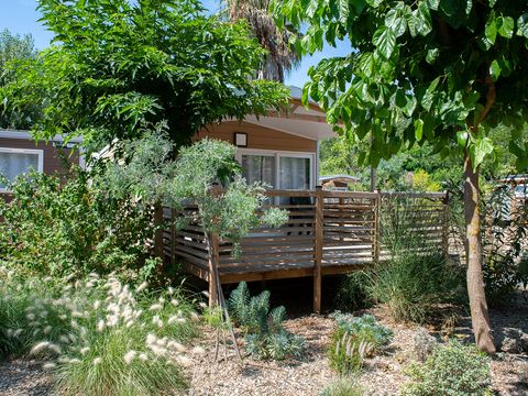 MOBILHOME 2 personnes - Prestige - 1 chambre