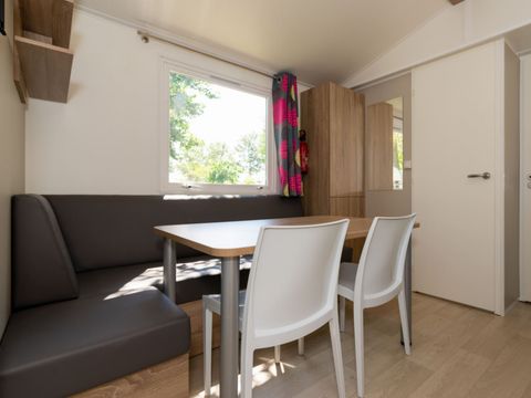 MOBILHOME 4 personnes - MH CONFORT 2 CH 1 SDB