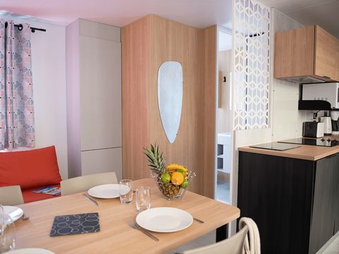 MOBILHOME 4 personnes - SUNELIA MH PRESTIGE 2 CH 1 SDB