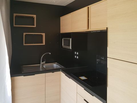 CHALET 5 personnes - CHALET LUXE PMR 2 CH 1 SDB