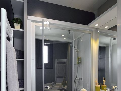 CHALET 5 personnes - CHALET LUXE PMR 2 CH 1 SDB