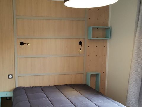 CHALET 5 personnes - CHALET LUXE PMR 2 CH 1 SDB