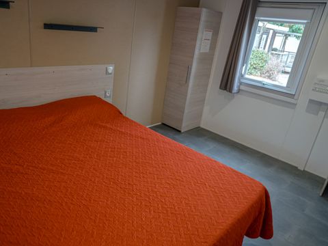 MOBILHOME 4 personnes - PRESTIGE PMR 2 CH 1 SDB