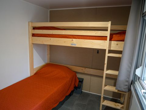 MOBILHOME 4 personnes - PRESTIGE PMR 2 CH 1 SDB