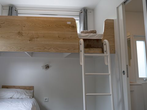MOBILHOME 6 personnes - 04 - TAOS LUXE 3 CH 2 SDB - Bosquet