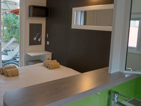 MOBILHOME 6 personnes - 04 - TAOS LUXE 3 CH 2 SDB - Bosquet