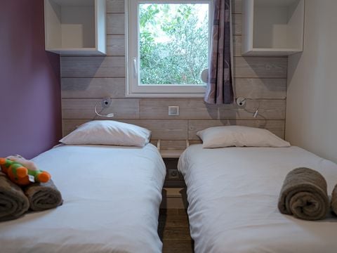 MOBILHOME 4 personnes - 06 - CASA LUXE 2 CH 2 SDB - Carignan