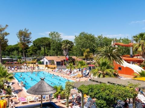 Camping Les Sablons - Camping Herault