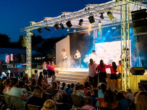 Camping SUNELIA Les Sablons - Camping Hérault