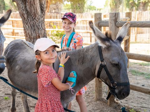 Camping SUNELIA Les Sablons - Camping Hérault