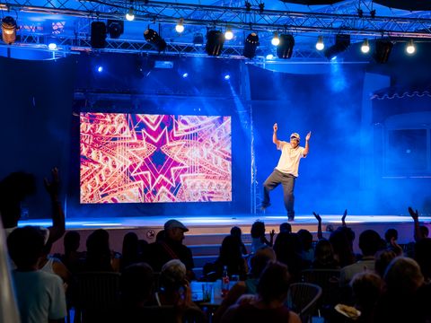 Camping SUNELIA Les Sablons - Camping Hérault