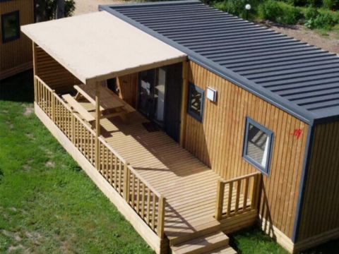 Mobilhome 4 personnes - CASA - 2 chambres