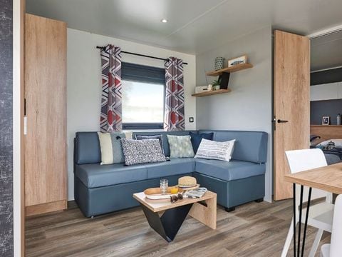 Mobilhome 4 personnes - CASA - 2 chambres
