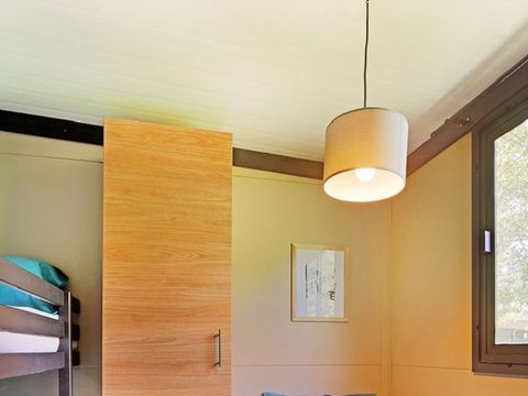 Chalet 4/5 personnes - BAMBU - 2 chambres