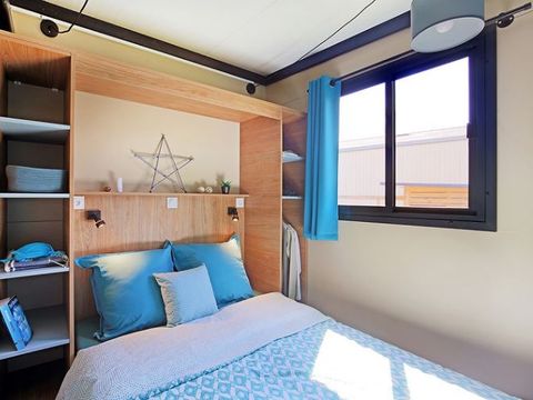 Chalet 4/5 personnes - BAMBU - 2 chambres