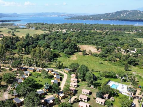 Camping L'Oso - Camping Corse du sud - Image N°2