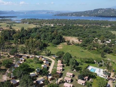Camping L'Oso - Camping Corse du sud - Image N°3