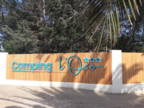 Camping L'Oso - Camping Corse du sud