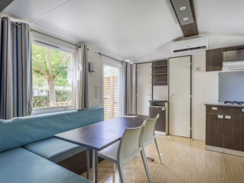 MOBILHOME 6 personnes - MH CONFORT 3ch 6P