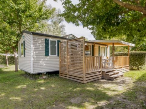 MOBILHOME 6 personnes - MH CONFORT 3ch 6P