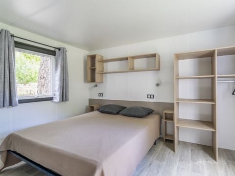 MOBILHOME 4 personnes - PMR CONFORT 2ch 4P