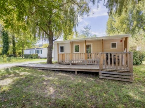 MOBILHOME 4 personnes - PMR CONFORT 2ch 4P