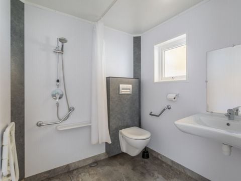 MOBILHOME 4 personnes - PMR CONFORT 2ch 4P